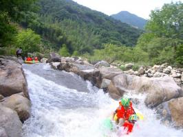 Exciting Li River Kayaking
